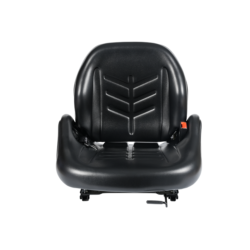 BF5-2 CE-Certified Reliable Forklift Seat with Retractable Safety Belt  Compatible with Hangcha, TCM, Nissan 