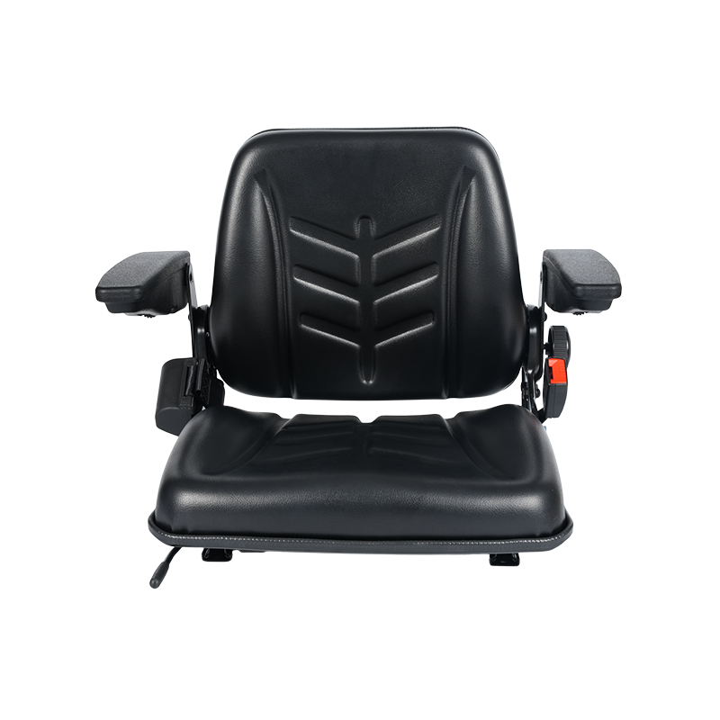 BF8-2ABCD Comfortable Safety Economical Forklift Seat for Internal combustion forklifts with Seat Belt