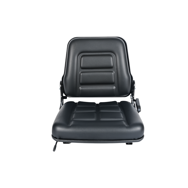 BF1-2 Premium Foldable Adjustable Agricultural Seat for Balers with Optional Armrests