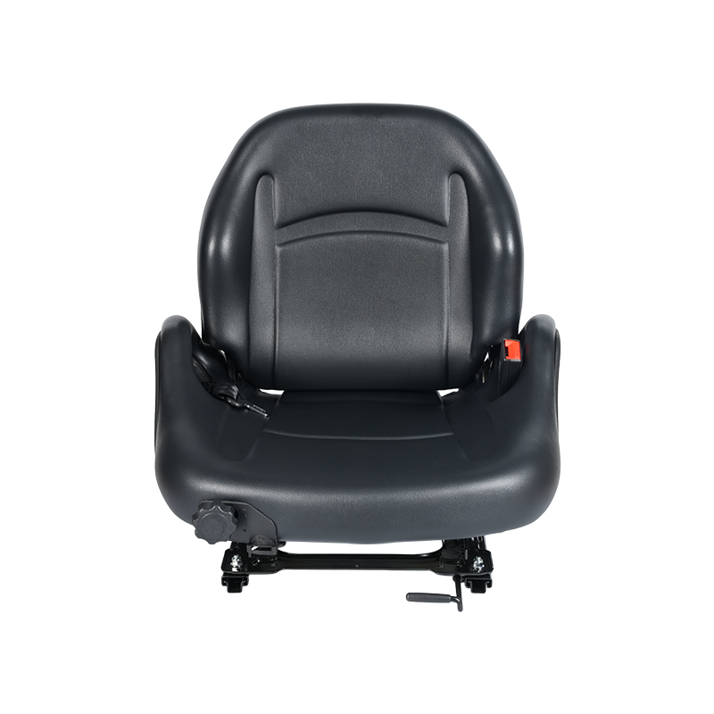 BF5-3  Comfortable Heavy-Duty Adjustable Agricultural Seat for Combine Harvesters with EN 13490 