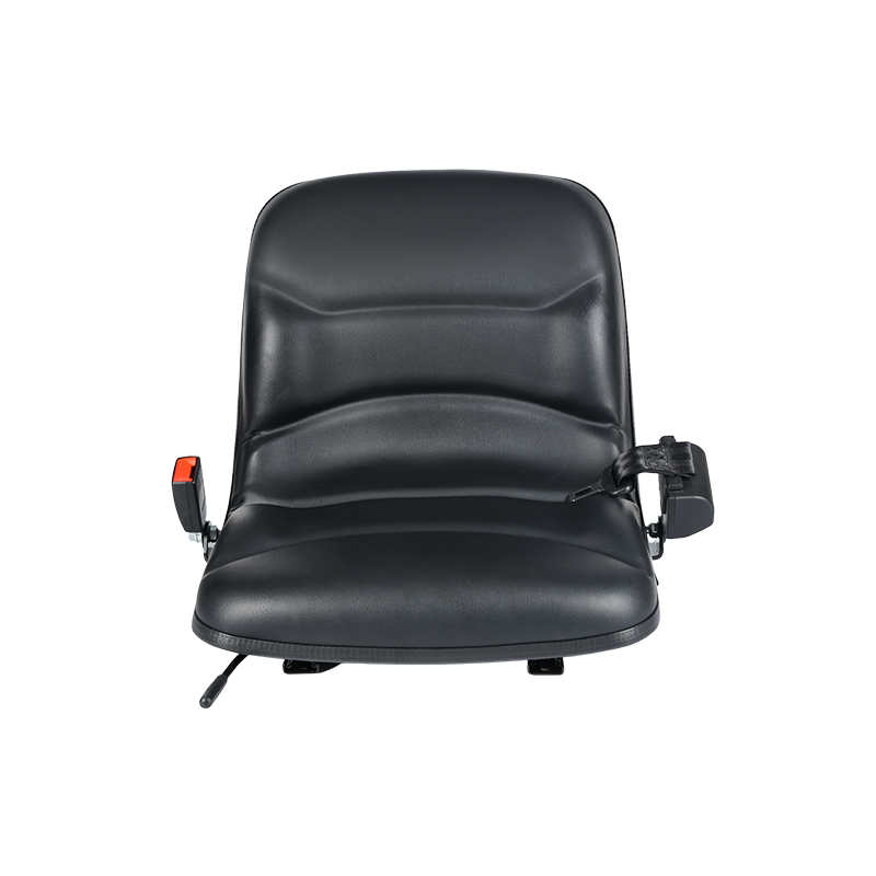 BF11 Premium Comfortable Black PVC Agricultural Seat for Agricultural Machinery with CE ISO