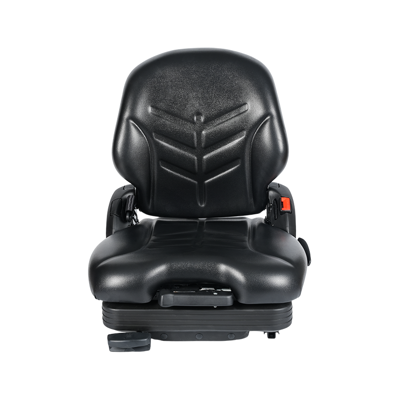 BF16M Comfortable Adjustable Durable Agricultural Seat for Loaders with PVC or Fabric