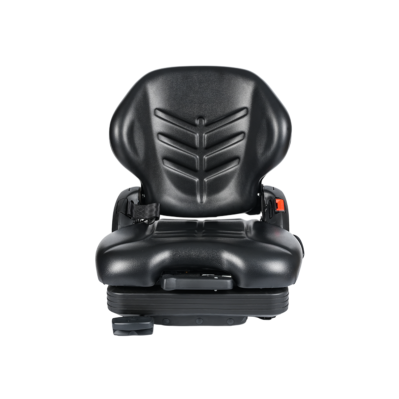 BF17 Premium Ergonomic Shock-Absorbing Seat for Agricultural Equipment with ISO 7096 Certification
