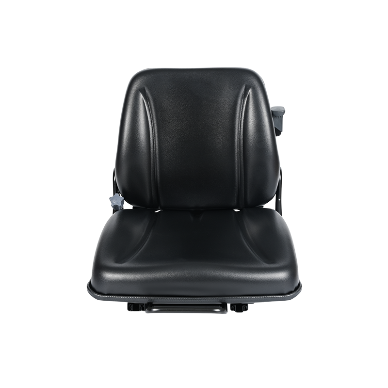 BF8-4LC Ergonomic Shock-Absorbing Cleaning Equipment Seats with Two-point Seat Belt