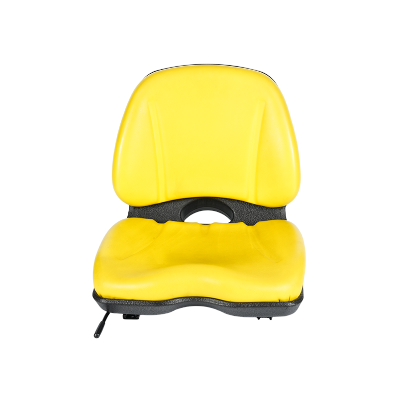 BF10 Dual-Tone PVC Cleaning Equipment Seats with Enhanced Visibility