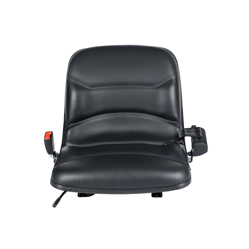 BF11 Low-Maintenance Cleaning Equipment Seats with Wipe-Clean PVC
