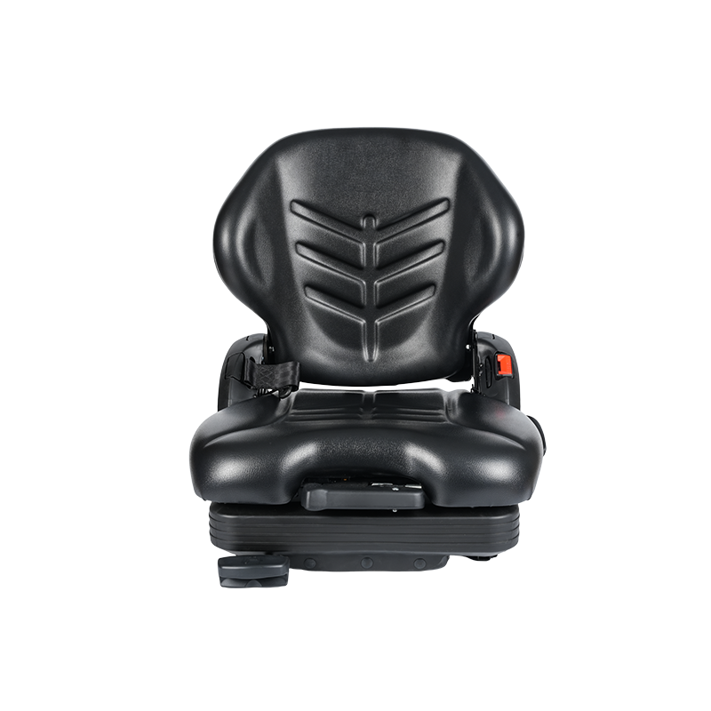 BF17 Ergonomically Advanced High-Comfort Forklift Seat with Back Support EN13490 Certified for Optimal Operator Well-being