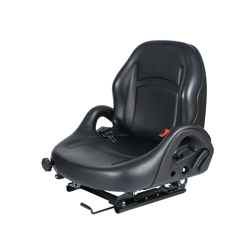 BF5-3  Comfortable Heavy-Duty Adjustable Agricultural Seat for Combine Harvesters with EN 13490 