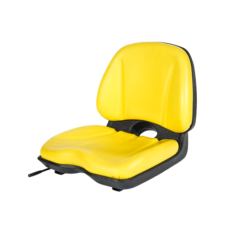BF10 Dual-Tone PVC Cleaning Equipment Seats with Enhanced Visibility