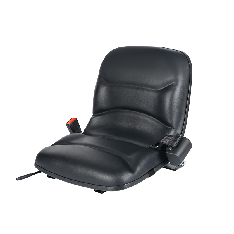 BF11 Low-Maintenance Cleaning Equipment Seats with Wipe-Clean PVC