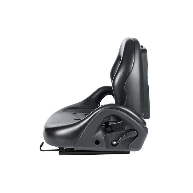 BF5-2 CE-Certified Reliable Forklift Seat with Retractable Safety Belt  Compatible with Hangcha, TCM, Nissan 