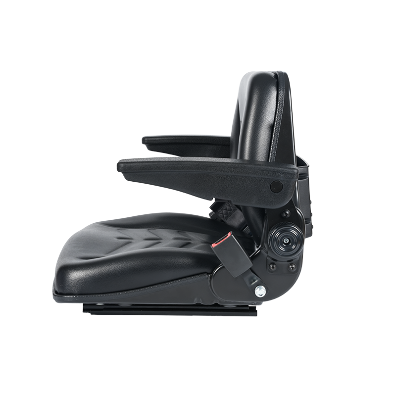 BF8-2ABCD Comfortable Safety Economical Forklift Seat for Internal combustion forklifts with Seat Belt