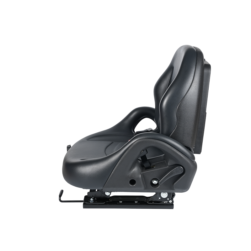 BF5-3  Comfortable Heavy-Duty Adjustable Agricultural Seat for Combine Harvesters with EN 13490 