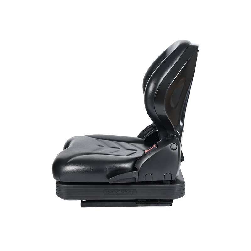BF17 Premium Ergonomic Shock-Absorbing Seat for Agricultural Equipment with ISO 7096 Certification