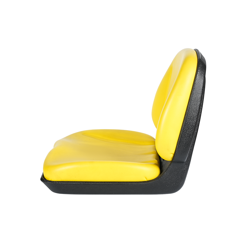 BF10 Dual-Tone PVC Cleaning Equipment Seats with Enhanced Visibility