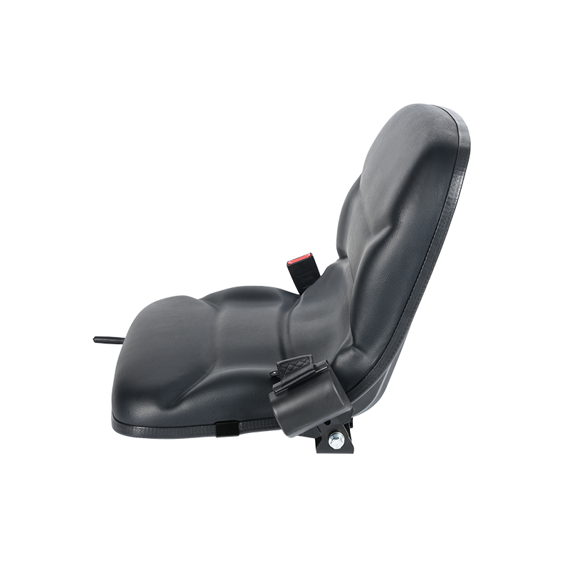 BF11 Low-Maintenance Cleaning Equipment Seats with Wipe-Clean PVC