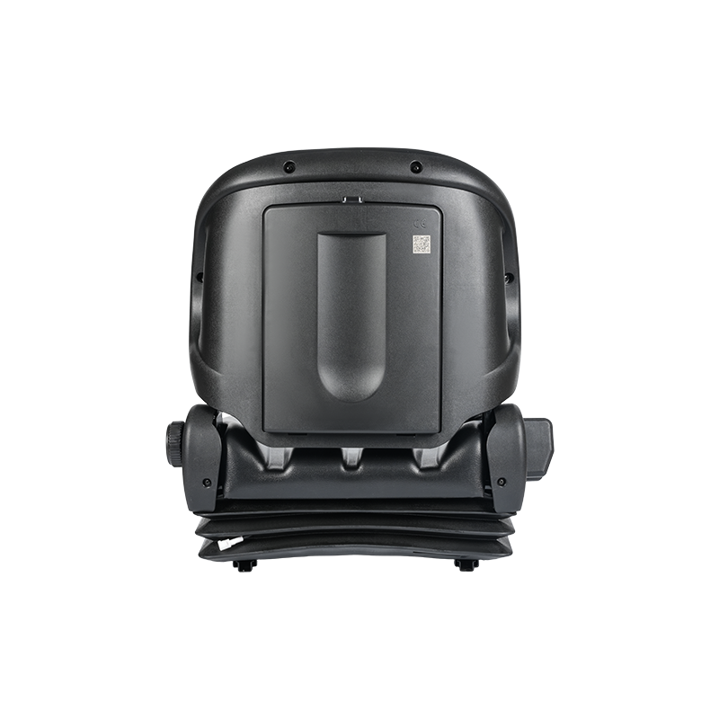 BF2-3AB EN13490 IT1+IT2 Certified Counterbalance Forklift Seat with Mechanical Suspension OPS  Switch & Universal Multi-Function Mounting System Compatible with Toyota Jungheinrich