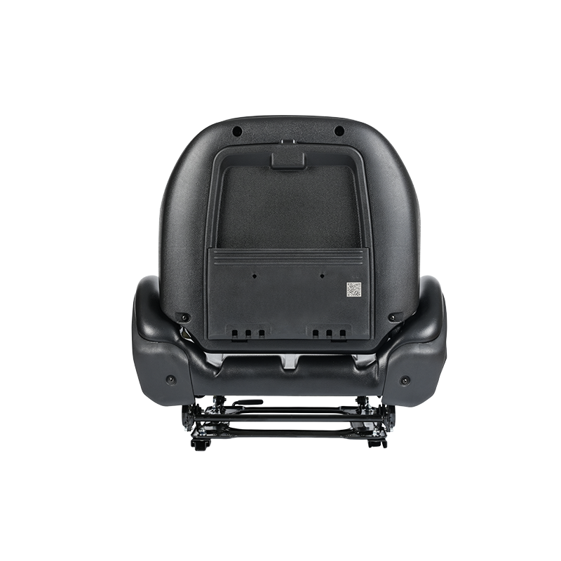 BF5-3 EN13490 IT1+IT2 Certified Suspension Seat with Safety Belt & OPS Switch | Wide-Operator Design Compatible with Hangcha, Nissan, TCM, Mitsubishi Forklifts