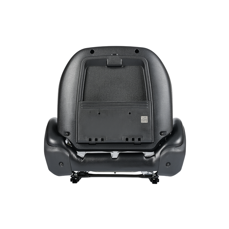 BF5-2 CE-Certified Reliable Forklift Seat with Retractable Safety Belt  Compatible with Hangcha, TCM, Nissan 