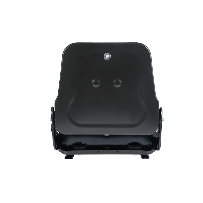 BF1-2 Premium Foldable Adjustable Agricultural Seat for Balers with Optional Armrests