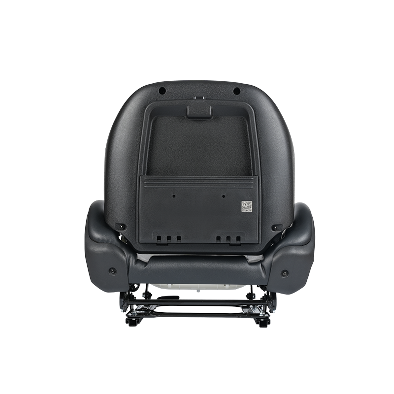 BF5-3  Comfortable Heavy-Duty Adjustable Agricultural Seat for Combine Harvesters with EN 13490 