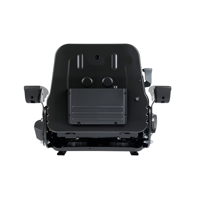 BF8-4 Durable Mechanical Foldable Agricultural Seat for Agricultural Forklifts with Weight Adjustment 