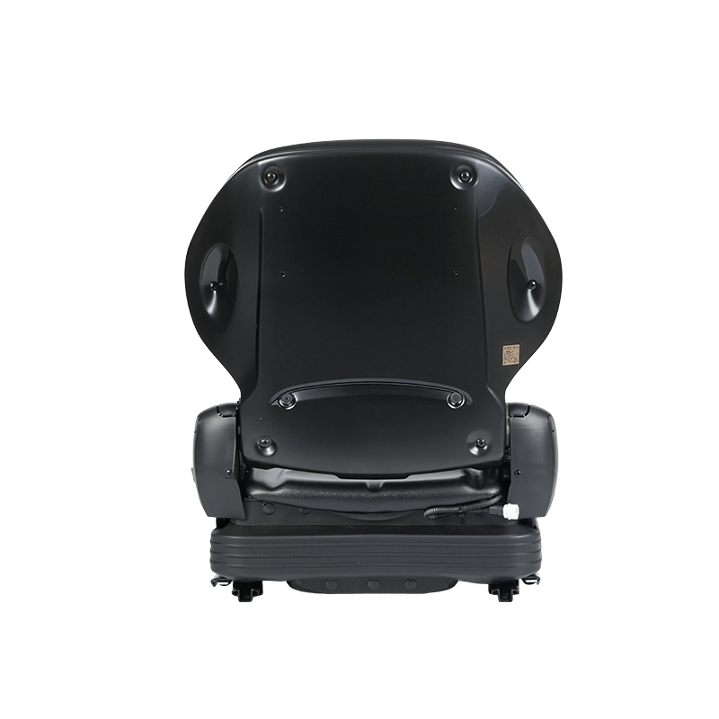 BF17 Premium Ergonomic Shock-Absorbing Seat for Agricultural Equipment with ISO 7096 Certification