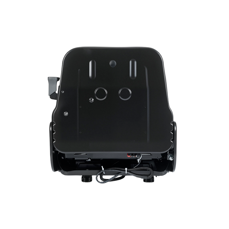 BF8-4LC Ergonomic Shock-Absorbing Cleaning Equipment Seats with Two-point Seat Belt