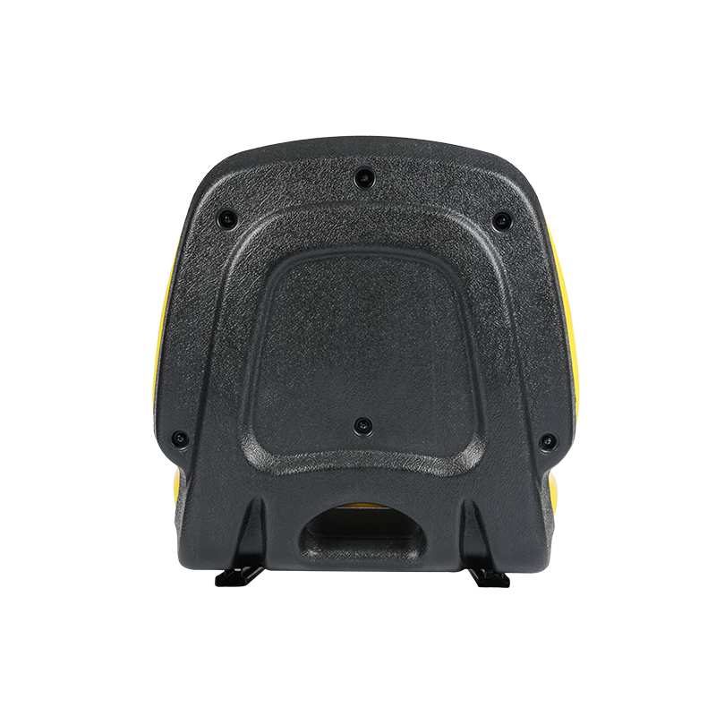 BF10 Dual-Tone PVC Cleaning Equipment Seats with Enhanced Visibility