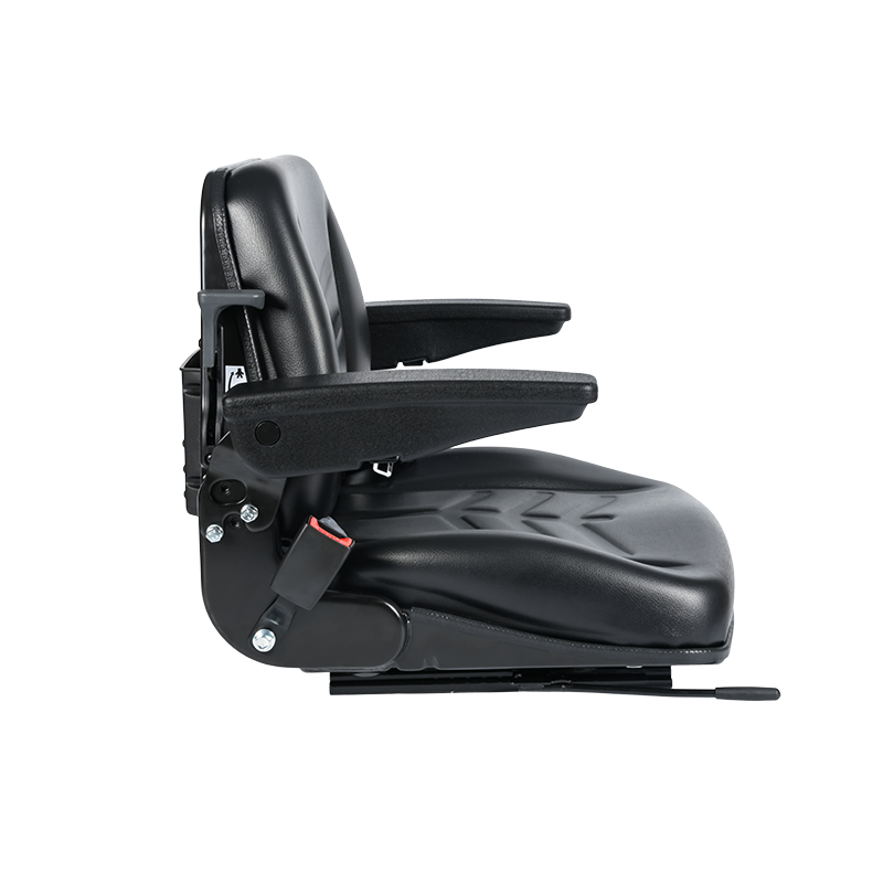 BF8-4ABCD CE&EN13490 IT1 Certified Economical Forklift Seat with Operator Presence Sensor