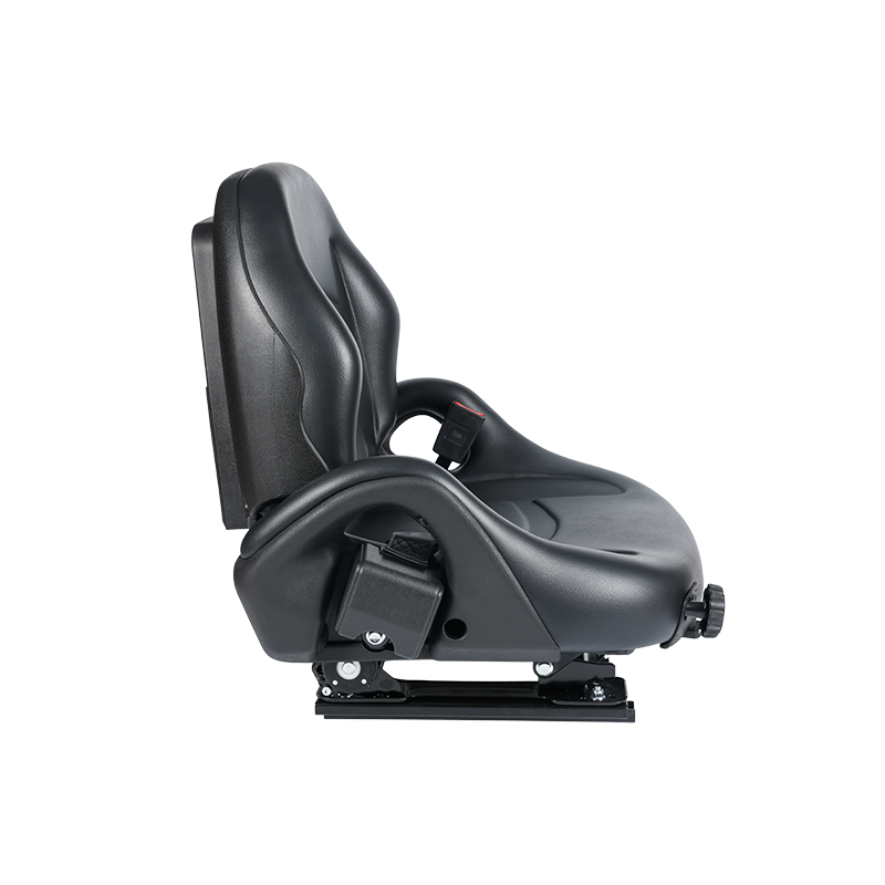 BF5-3  Comfortable Heavy-Duty Adjustable Agricultural Seat for Combine Harvesters with EN 13490 