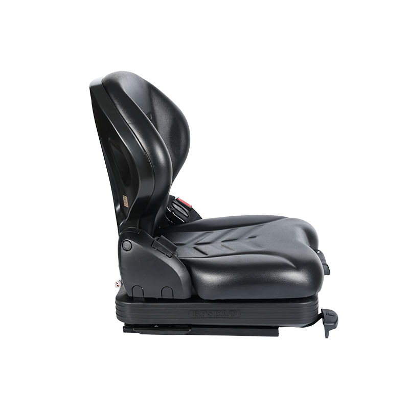 BF17 Premium Ergonomic Shock-Absorbing Seat for Agricultural Equipment with ISO 7096 Certification