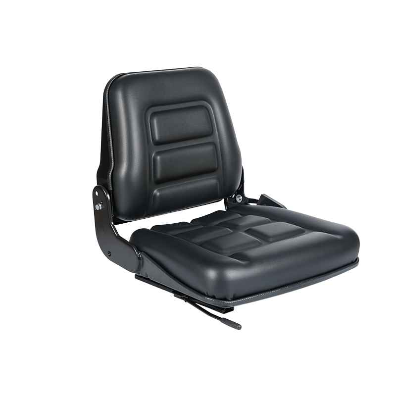 BF1-2 Foldable-Back Cleaning Equipment Seats for Ride-On Sweepers