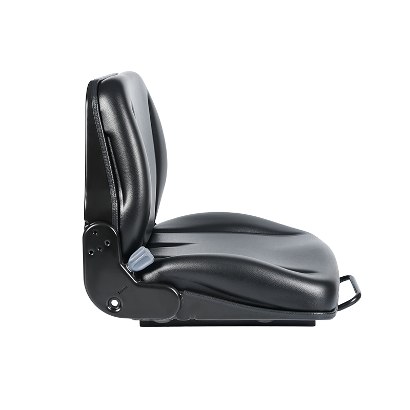 BF8-4LC Ergonomic Shock-Absorbing Cleaning Equipment Seats with Two-point Seat Belt