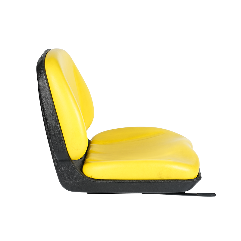 BF10 Dual-Tone PVC Cleaning Equipment Seats with Enhanced Visibility