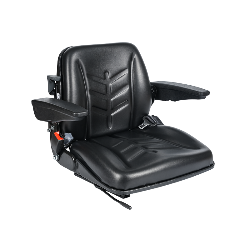 BF8-4ABCD CE&EN13490 IT1 Certified Economical Forklift Seat with Operator Presence Sensor