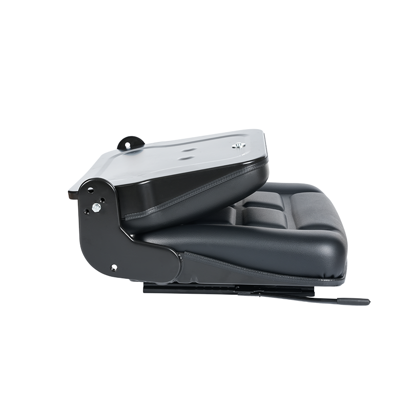 BF1-2 Premium Foldable Adjustable Agricultural Seat for Balers with Optional Armrests