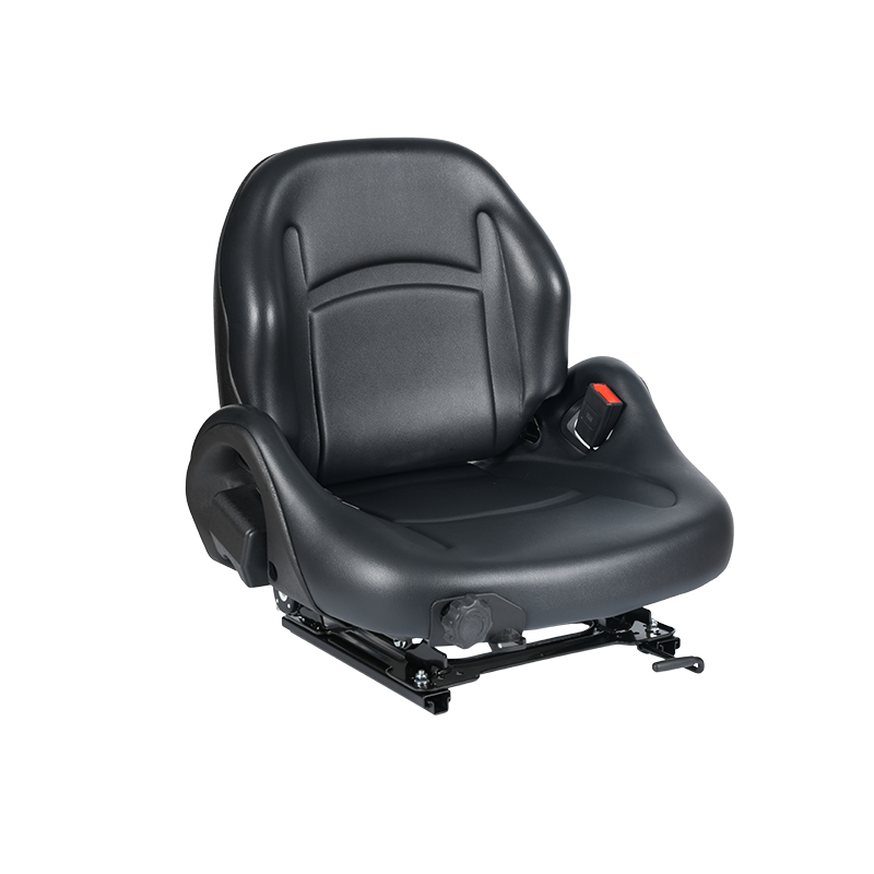 BF5-3  Comfortable Heavy-Duty Adjustable Agricultural Seat for Combine Harvesters with EN 13490 