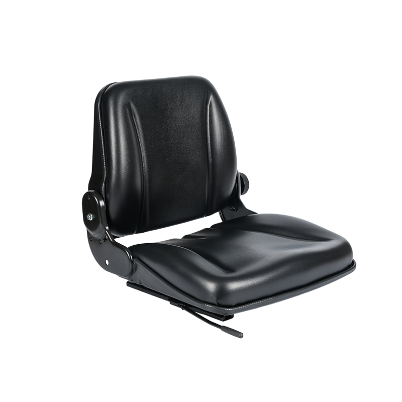 BF8-2 Comfortable Versatile Ergonomic Agricultural Seat for Planters with Forward Folding