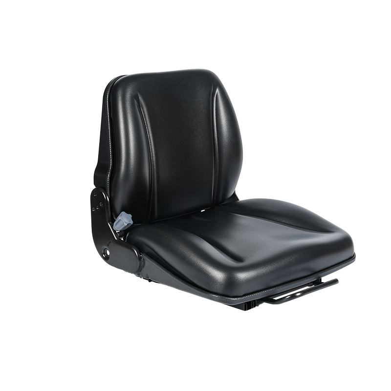 BF8-4LC Ergonomic Shock-Absorbing Cleaning Equipment Seats with Two-point Seat Belt