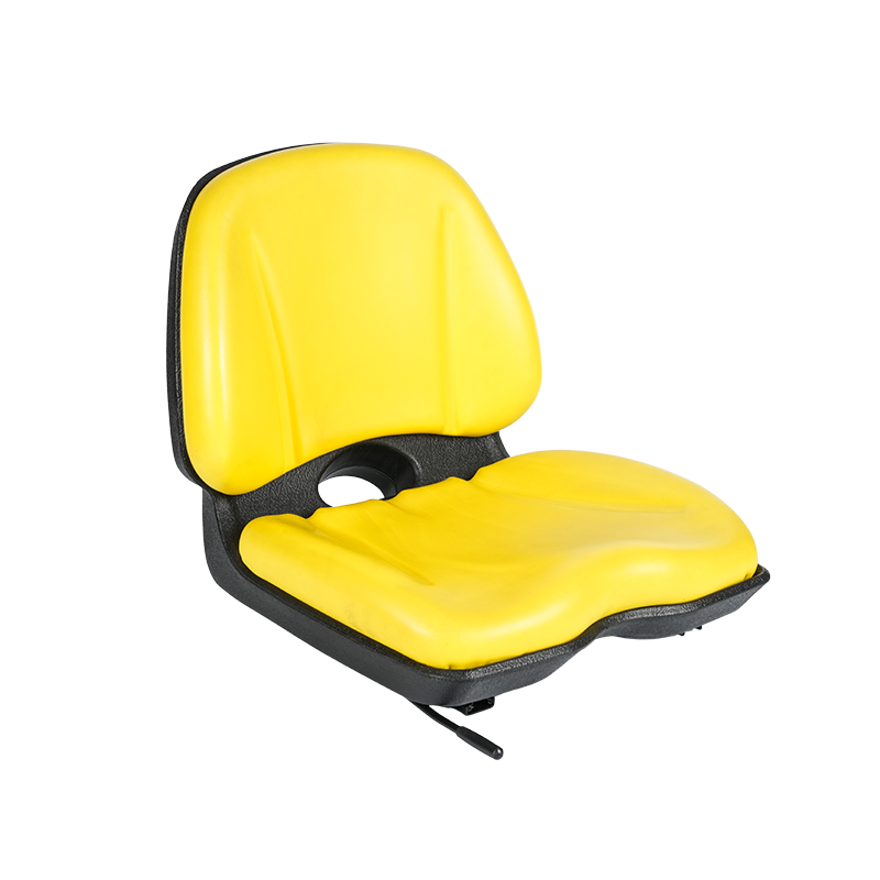 BF10 Dual-Tone PVC Cleaning Equipment Seats with Enhanced Visibility