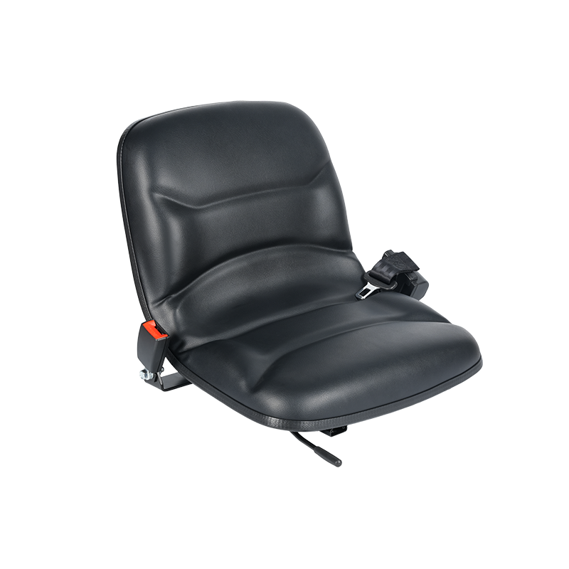 BF11 Low-Maintenance Cleaning Equipment Seats with Wipe-Clean PVC