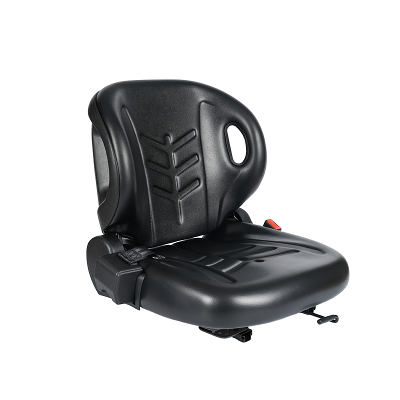 BF2-1 Smart Automated Compatible Forklift Seat for AGV Forklifts with Integrated Micro Switch