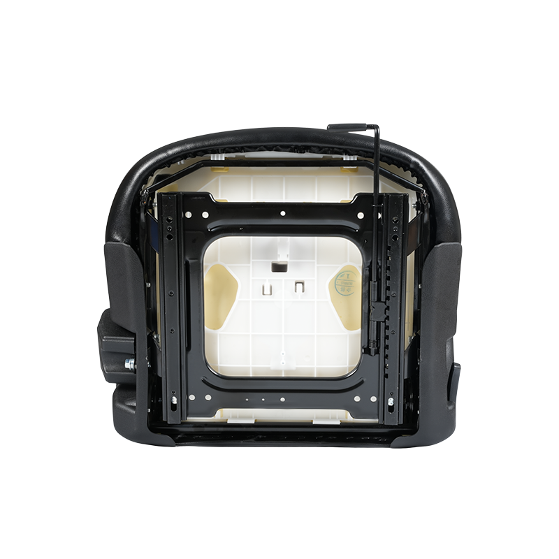 BF5-2 CE-Certified Reliable Forklift Seat with Retractable Safety Belt  Compatible with Hangcha, TCM, Nissan 