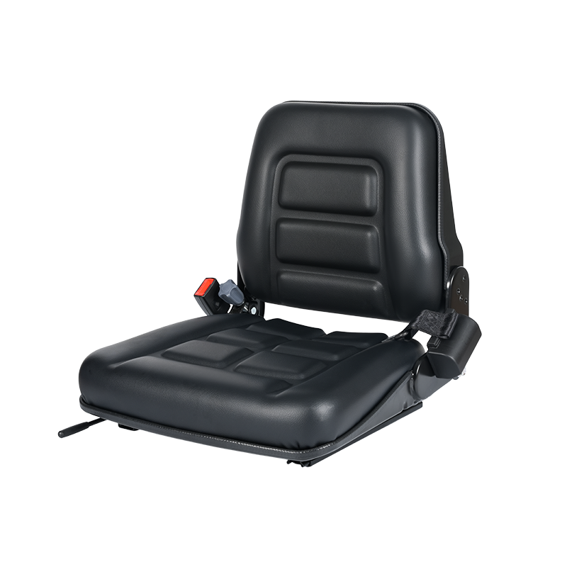 BF1-1 Durable Cost-Effective Basic Seat for Airport Tow Tractors with Waterproof PVC