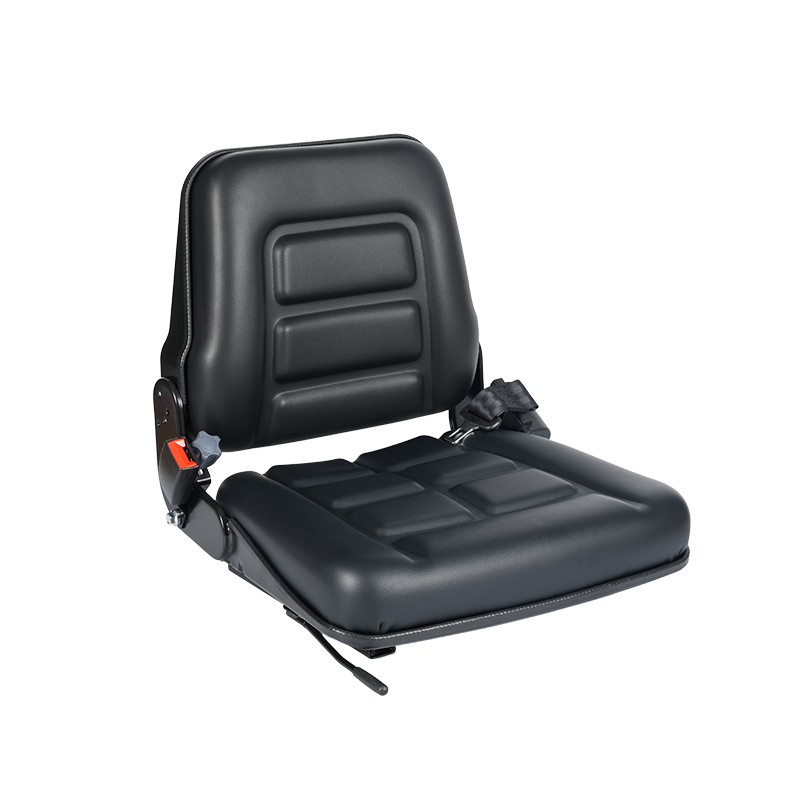 BF1-1 Durable Cost-Effective Basic Seat for Airport Tow Tractors with Waterproof PVC