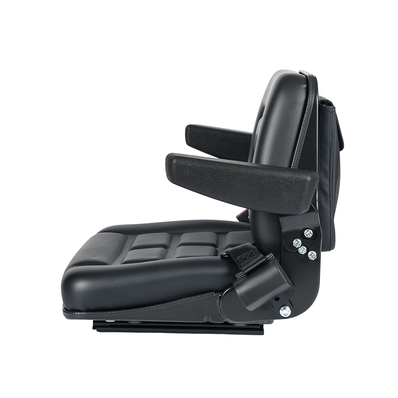 BF1-3 Suspension Operator Seat for Stackers with Mechanical Damping for Stable Lifting