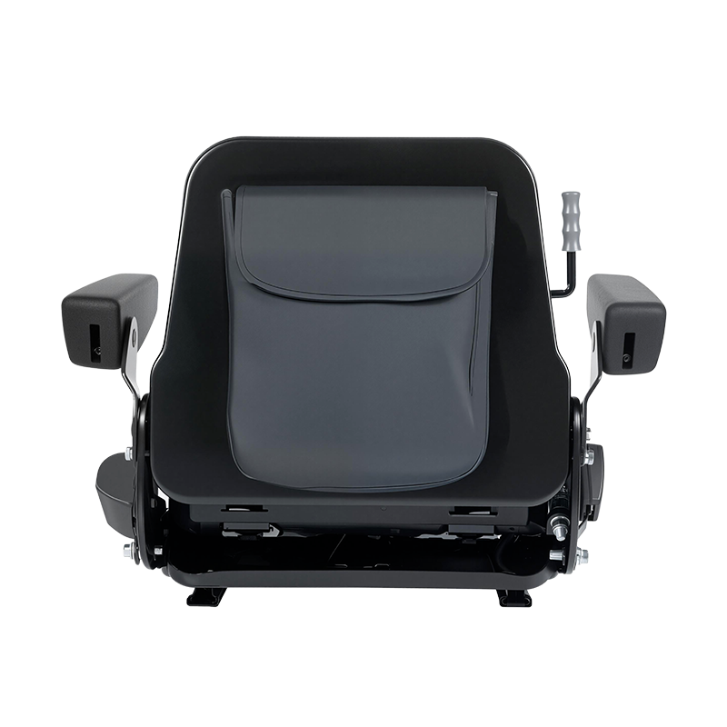 BF1-3 Suspension Operator Seat for Stackers with Mechanical Damping for Stable Lifting