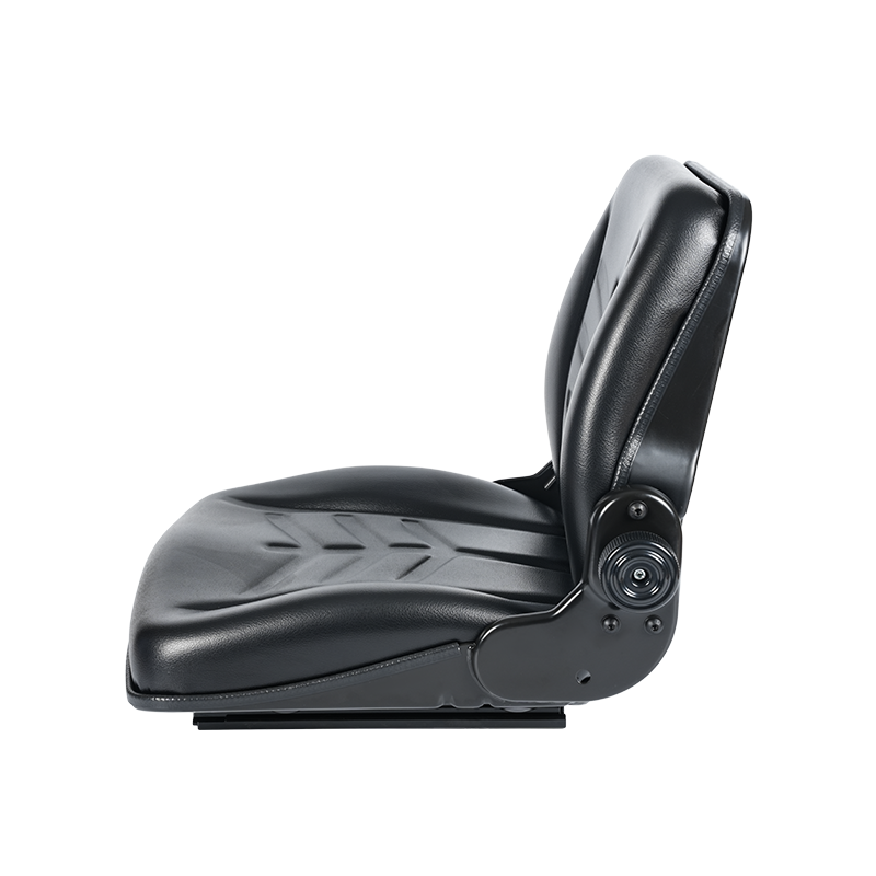 BF8-2 Wide-Angle Reclining Seat for Airport Tractors with 92° Adjustable Backrest