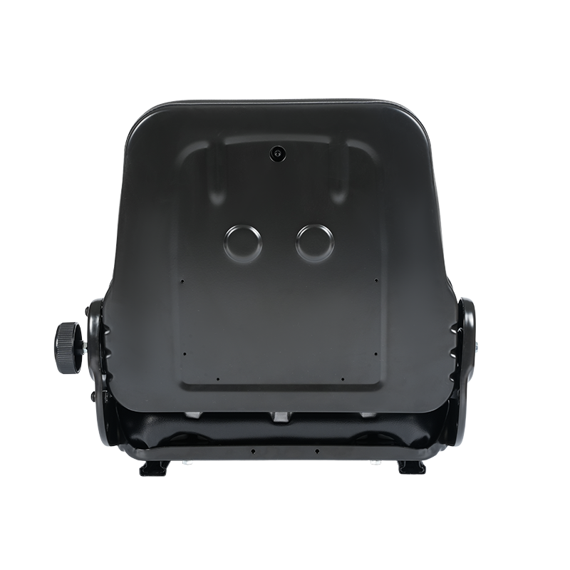 BF8-2 Wide-Angle Reclining Seat for Airport Tractors with 92° Adjustable Backrest